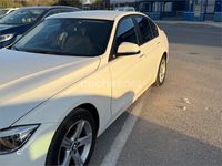 Usado BMW 318 150 CV (110 kW) 2018 Blanco Berlina