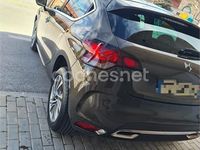 Usado Citroën DS4 120 CV (88 kW) 2014 Marrón Utilitario