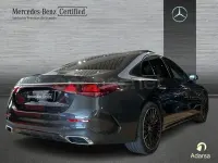 Usado Mercedes E220 197 CV (144 kW) 2024 Gris / plata Berlina