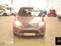 Usado Citroën C3 Furio 61 CV (44 kW) 2009 Gris / plata Berlina