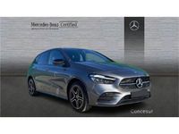Usado Mercedes B250e AMG line 218 CV (160 kW) 2024 Gris montaña Monovolumen