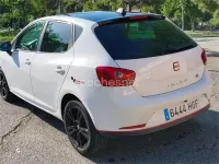 Usado Seat Ibiza Copa 105 CV (77 kW) 2011 Blanco Berlina