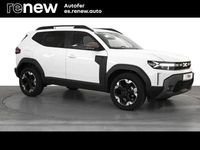 Usado Dacia Duster Extreme 130 CV (95 kW) 2025 Blanco SUV