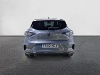 Usado Renault Clio Techno 90 CV (66 kW) 2025 Gris Utilitario