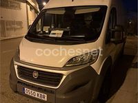Usado Fiat Ducato 85 CV (62 kW) 1997 Blanco Van
