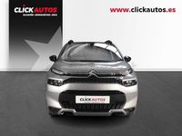Usado Citroën C3 Aircross Shine 120 CV (88 kW) 2022 Gris / plata SUV