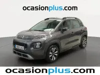 Usado Citroën C3 Feel 102 CV (75 kW) 2020 Gris Utilitario