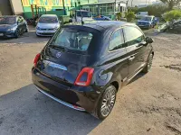 Usado Fiat 500 S 69 CV (50 kW) 2016 Negro Berlina