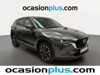 Usado Mazda CX-5 Center-Line 165 CV (121 kW) 2025 Gris SUV