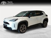 Usado Toyota Yaris Cross Style 116 CV (85 kW) 2022 Blanco SUV