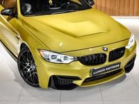 Usado BMW M4 431 CV (317 kW) 2015 Amarillo Coupe