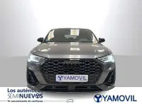 Usado Audi Q3 Sportback S-Line 150 CV (110 kW) 2022 Gris SUV