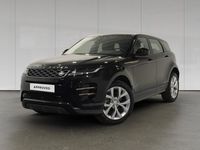 Usado Land Rover Range Rover evoque SE Dynamic 163 CV (119 kW) 2023 Santorini black SUV