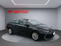 Usado Toyota Corolla Business Edition 121 CV (88 kW) 2022 Negro Berlina