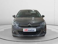 Brugt Citroën C4 Feel 110 HK (80 kW) 2018 Hvid Sedan