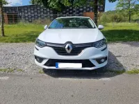 Usado Renault Mégane Business 116 CV (85 kW) 2021 Blanco Utilitario