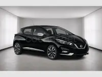 Usado Nissan Micra 92 CV (67 kW) 2021 Negro Utilitario