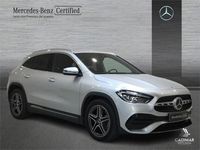 Usado Mercedes GLA200 AMG line 150 CV (110 kW) 2022 Gris SUV