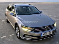 Usado VW Passat Executive 150 CV (110 kW) 2021 Gris / plata Familiar
