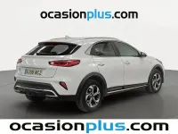 Usado Kia XCeed 136 CV (100 kW) 2022 Blanco SUV