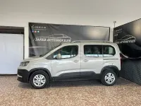 Usado Peugeot Rifter Active 130 CV (95 kW) 2019 Beige Monovolumen
