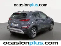 Usado Hyundai Kona 141 CV (103 kW) 2023 Gris SUV