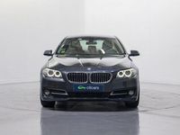 Usado BMW 520 190 CV (139 kW) 2016 Gris / plata Berlina