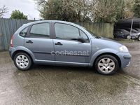 Usado Citroën C3 Exclusive 70 CV (51 kW) 2006 Gris / plata Berlina