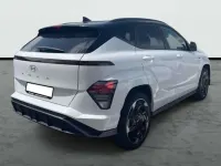 Usado Hyundai Kona N Line 150 kW (204 CV) 2026 Blanco SUV