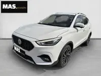 Usado MG ZS Luxury 111 CV (81 kW) 2023 Blanco SUV