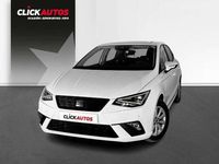 Usado Seat Ibiza Style 116 CV (85 kW) 2023 Blanco Utilitario