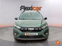 Occasion Dacia Jogger Expression 140 ch (102 kW) 2023 Vert Monospace