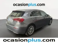 Usado Mercedes A200 163 CV (119 kW) 2018 Gris