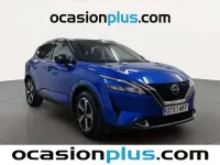 Usado Nissan Qashqai N-Connecta 140 CV (102 kW) 2023 Azul SUV