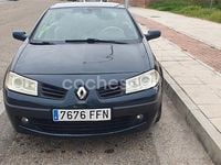 Usado Renault Mégane Cabriolet Extreme 130 CV (95 kW) 2006 Verde Descapotable