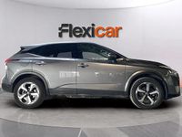 Usado Nissan Qashqai N-Connecta 158 CV (116 kW) 2022 Gris SUV