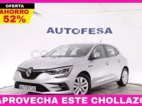 Begagnad Renault Mégane II Equilibre 115 HK (84 kW) 2023 Grå Sedan