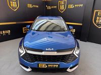 Usado Kia Sportage 160 CV (117 kW) 2024 Azul SUV
