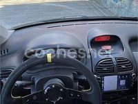 Usado Peugeot 206 GTi 138 CV (101 kW) 2002 Azul Berlina