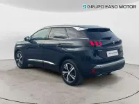 Usado Peugeot 3008 Style 131 CV (96 kW) 2019 Gris SUV