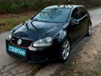 Usado VW Golf V GTI 211 CV (155 kW) 2007 Negro Utilitario