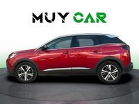 Usado Peugeot 3008 GT-line 130 CV (95 kW) 2019 Rojo SUV