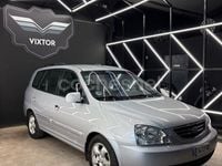 Usado Kia Carens EX 140 CV (102 kW) 2006 Gris / plata Monovolumen