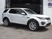 Usado Land Rover Discovery Sport HSE 180 CV (132 kW) 2016 Blanco SUV