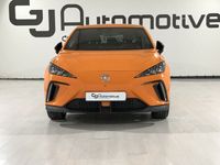 Usado MG MG4 EV Luxury 150 kW (204 CV) 2023 Naranja Utilitario