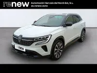 Usado Renault Austral Techno 200 CV (147 kW) 2025 Blanco SUV