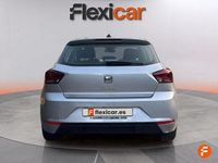 Usado Seat Ibiza Style 110 CV (80 kW) 2022 Blanco Berlina