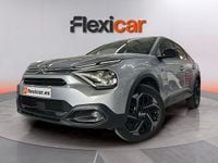 Usado Citroën C4 Feel 101 CV (74 kW) 2021 Gris Berlina