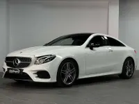Usado Mercedes E220 194 CV (142 kW) 2019 Blanco Coupe