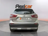 Usado Nissan Qashqai N-Motion 140 CV (102 kW) 2019 Gris SUV